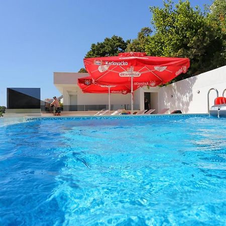 Family Friendly Apartments With A Swimming Pool Zivogosce - Porat, Makarska - 18150 מראה חיצוני תמונה