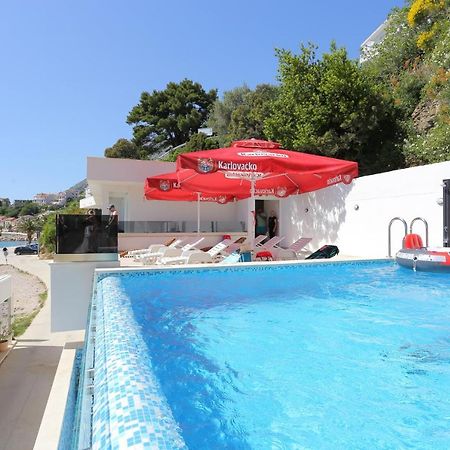 Family Friendly Apartments With A Swimming Pool Zivogosce - Porat, Makarska - 18150 מראה חיצוני תמונה