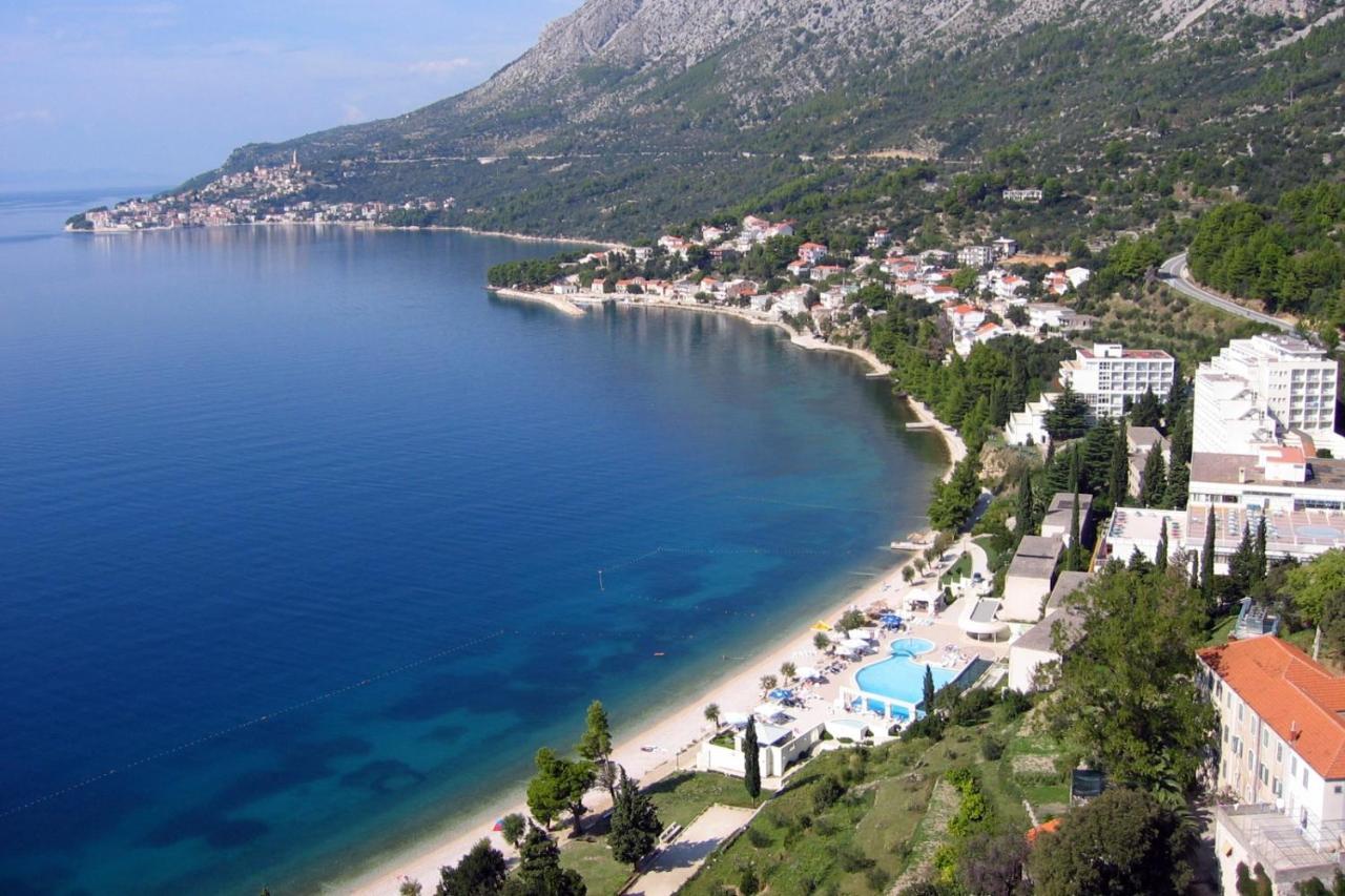 Family Friendly Apartments With A Swimming Pool Zivogosce - Porat, Makarska - 18150 מראה חיצוני תמונה