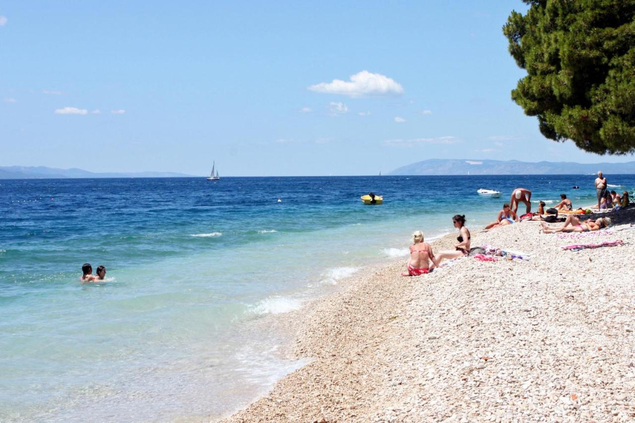 Family Friendly Apartments With A Swimming Pool Zivogosce - Porat, Makarska - 18150 מראה חיצוני תמונה