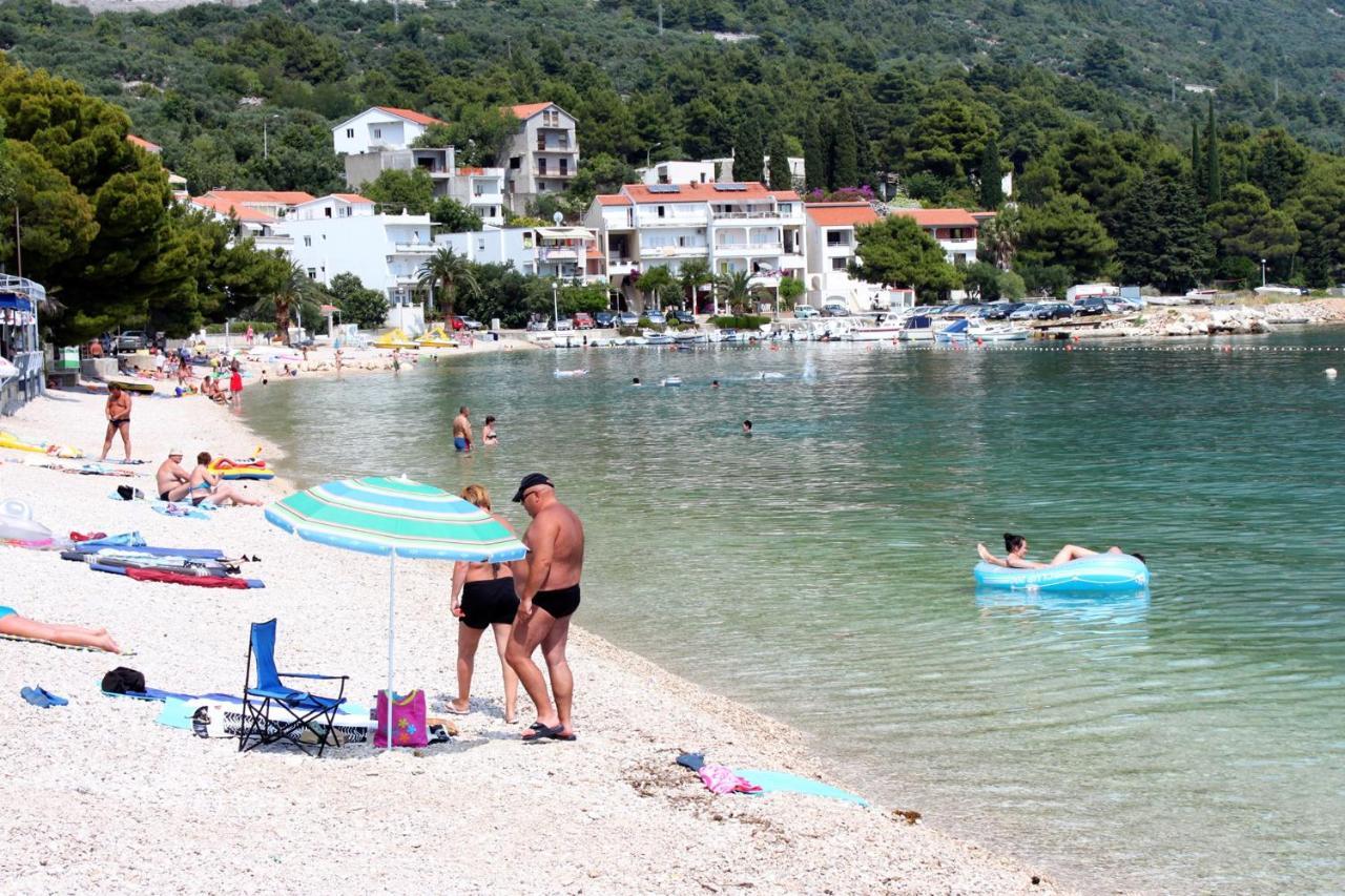 Family Friendly Apartments With A Swimming Pool Zivogosce - Porat, Makarska - 18150 מראה חיצוני תמונה