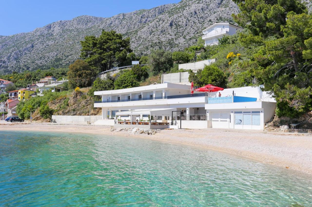 Family Friendly Apartments With A Swimming Pool Zivogosce - Porat, Makarska - 18150 מראה חיצוני תמונה