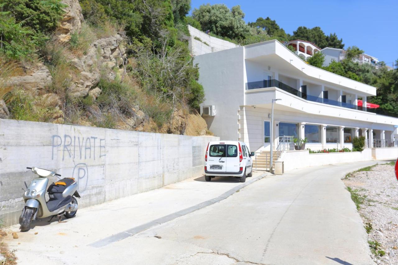 Family Friendly Apartments With A Swimming Pool Zivogosce - Porat, Makarska - 18150 מראה חיצוני תמונה