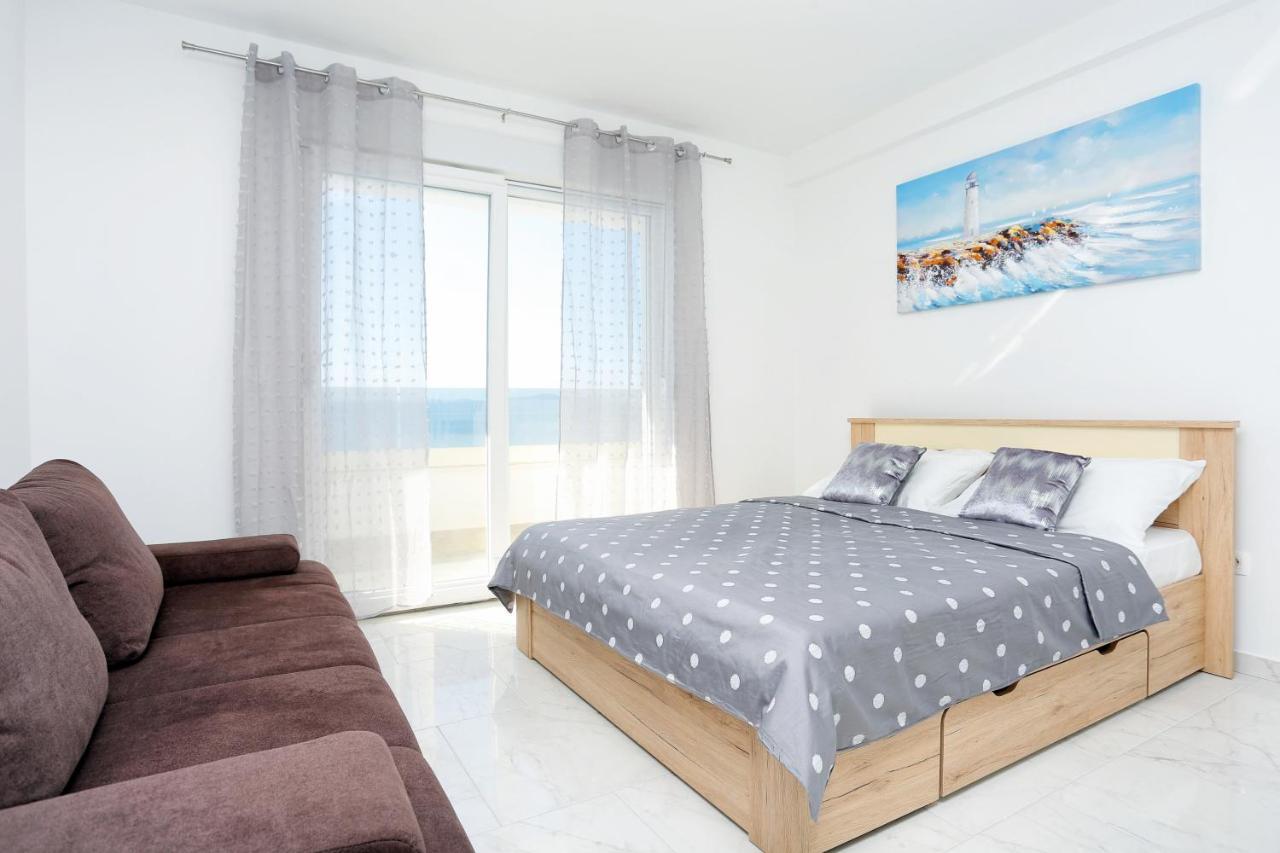 Family Friendly Apartments With A Swimming Pool Zivogosce - Porat, Makarska - 18150 מראה חיצוני תמונה