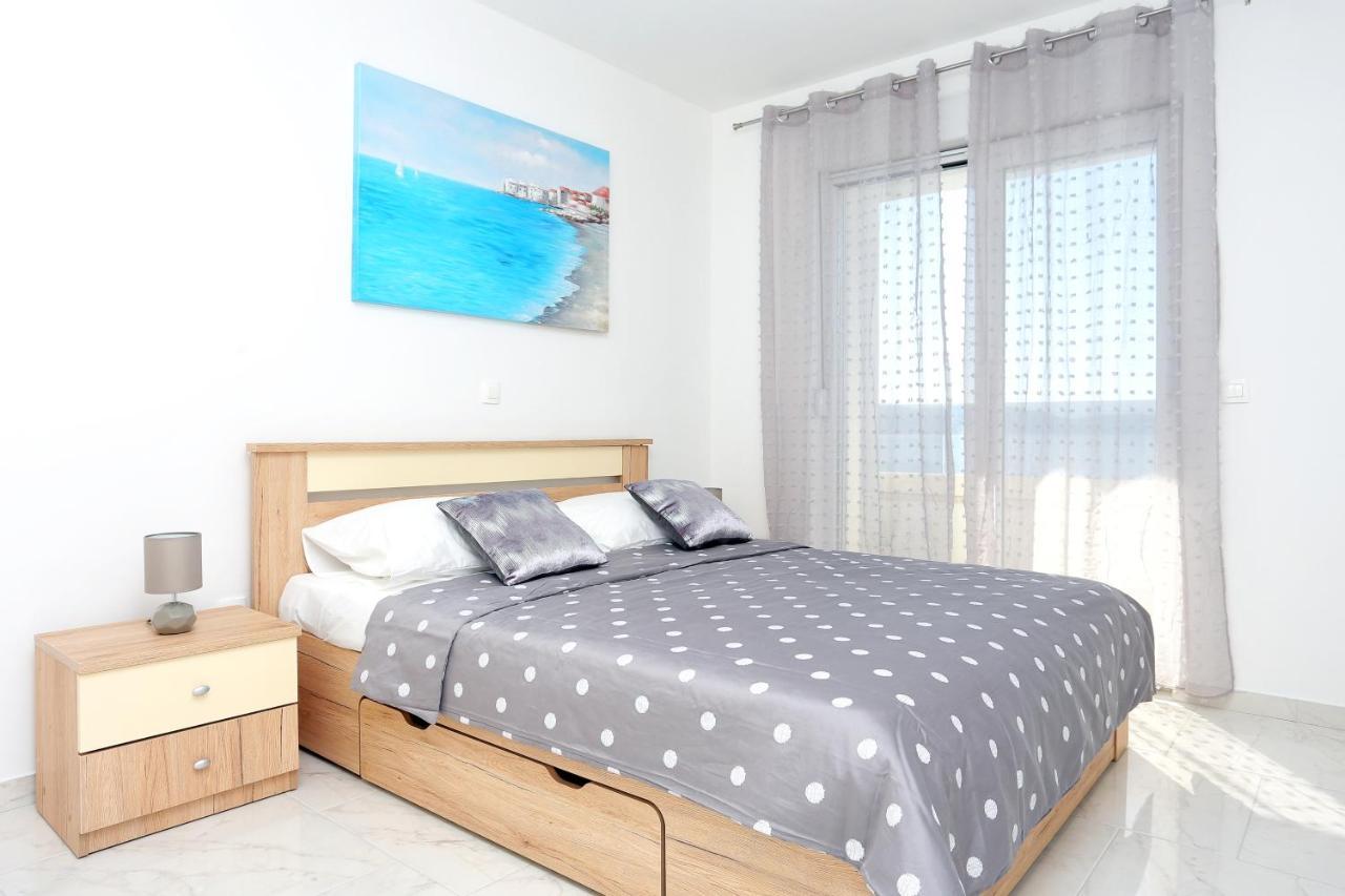 Family Friendly Apartments With A Swimming Pool Zivogosce - Porat, Makarska - 18150 מראה חיצוני תמונה