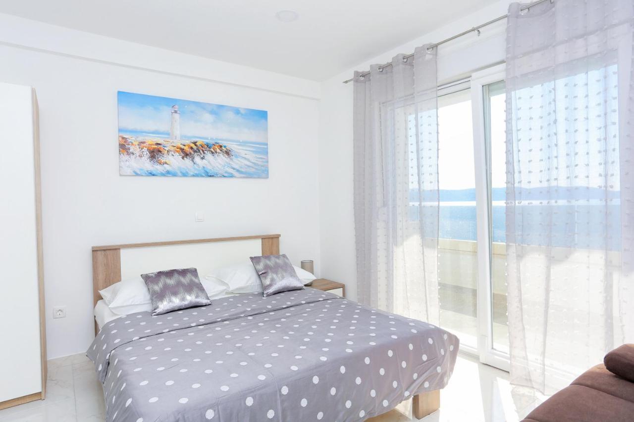 Family Friendly Apartments With A Swimming Pool Zivogosce - Porat, Makarska - 18150 מראה חיצוני תמונה