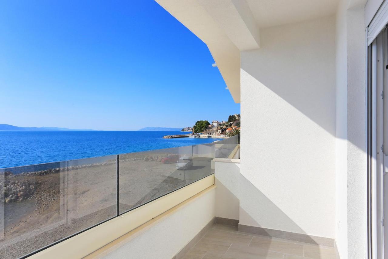 Family Friendly Apartments With A Swimming Pool Zivogosce - Porat, Makarska - 18150 מראה חיצוני תמונה