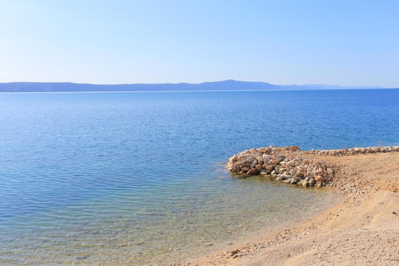 Family Friendly Apartments With A Swimming Pool Zivogosce - Porat, Makarska - 18150 מראה חיצוני תמונה