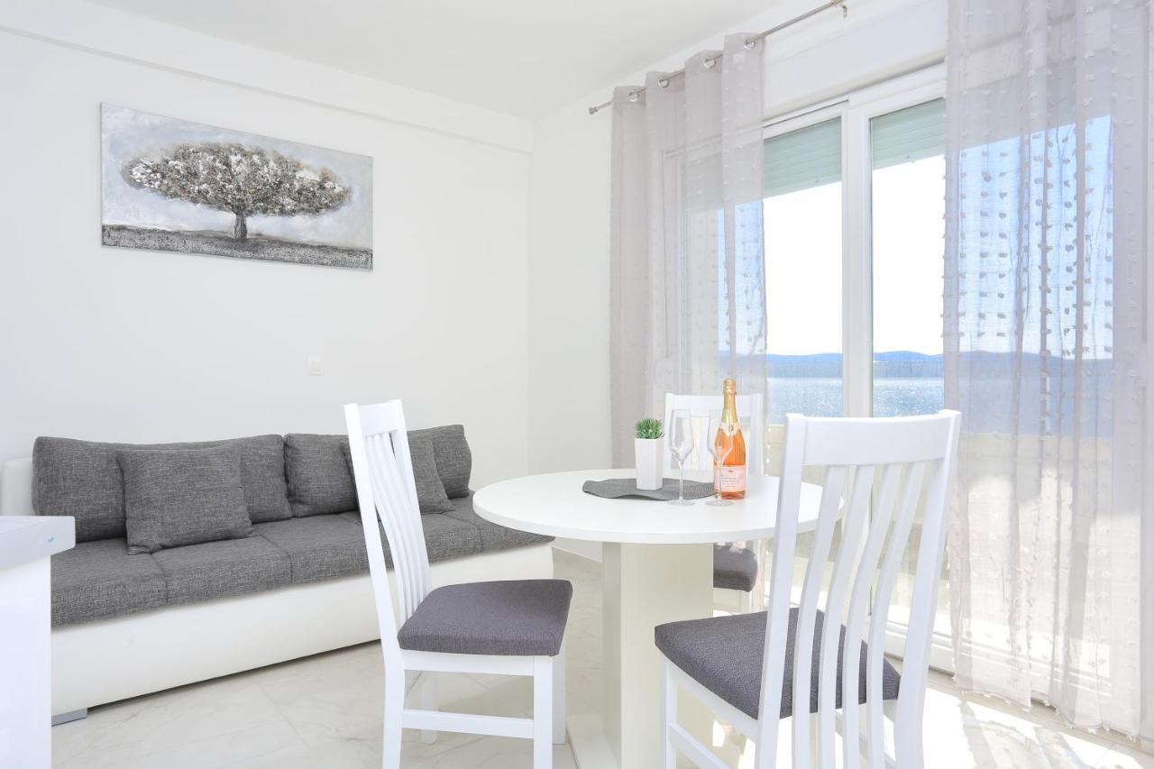 Family Friendly Apartments With A Swimming Pool Zivogosce - Porat, Makarska - 18150 מראה חיצוני תמונה