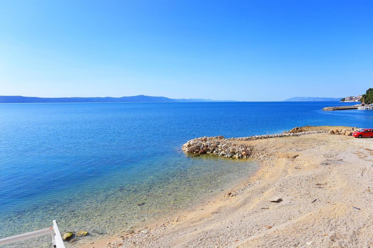 Family Friendly Apartments With A Swimming Pool Zivogosce - Porat, Makarska - 18150 מראה חיצוני תמונה