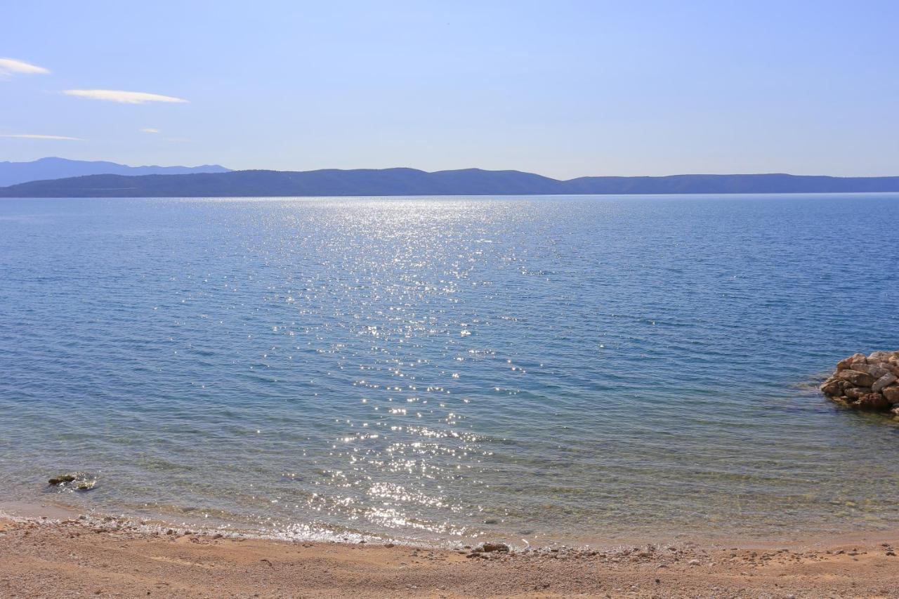 Family Friendly Apartments With A Swimming Pool Zivogosce - Porat, Makarska - 18150 מראה חיצוני תמונה